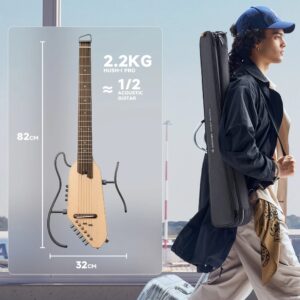 donner hush i pro natural spruce ec6866 2