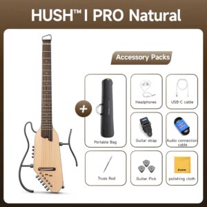 donner hush i pro natural spruce ec6866 3