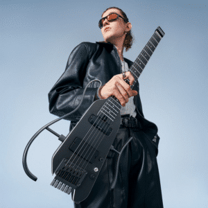 donner hush x pro black ec7030