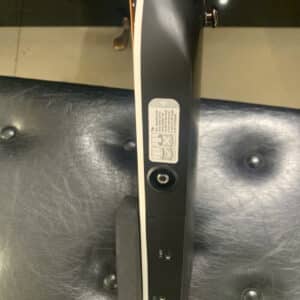 donner hush x pro black ec7030 7