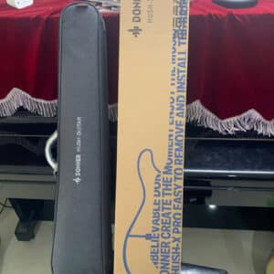 donner hush x pro black ec7030 9