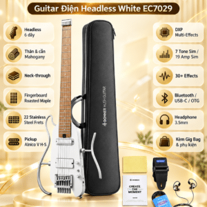 donner hush x pro white ec7029 1