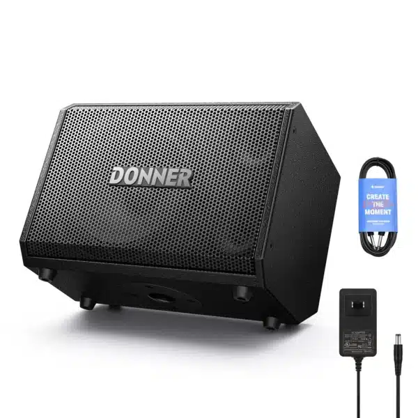 DONNER AMPLY PORTALBLE BLUETOOTH MT-1 EC7210 donner mt 1 ec7210 4