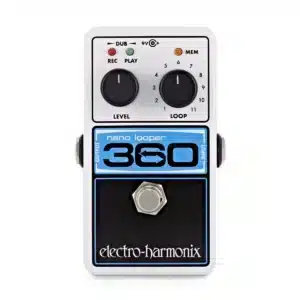 electro harmonix 360 nano looper 3