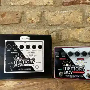 electro harmonix deluxe memory boy