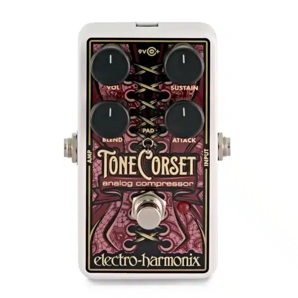 electro harmonix tone corset 4