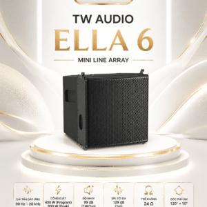 tw audio ella 6 1