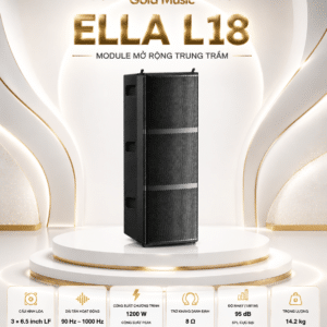 tw audio ella l18