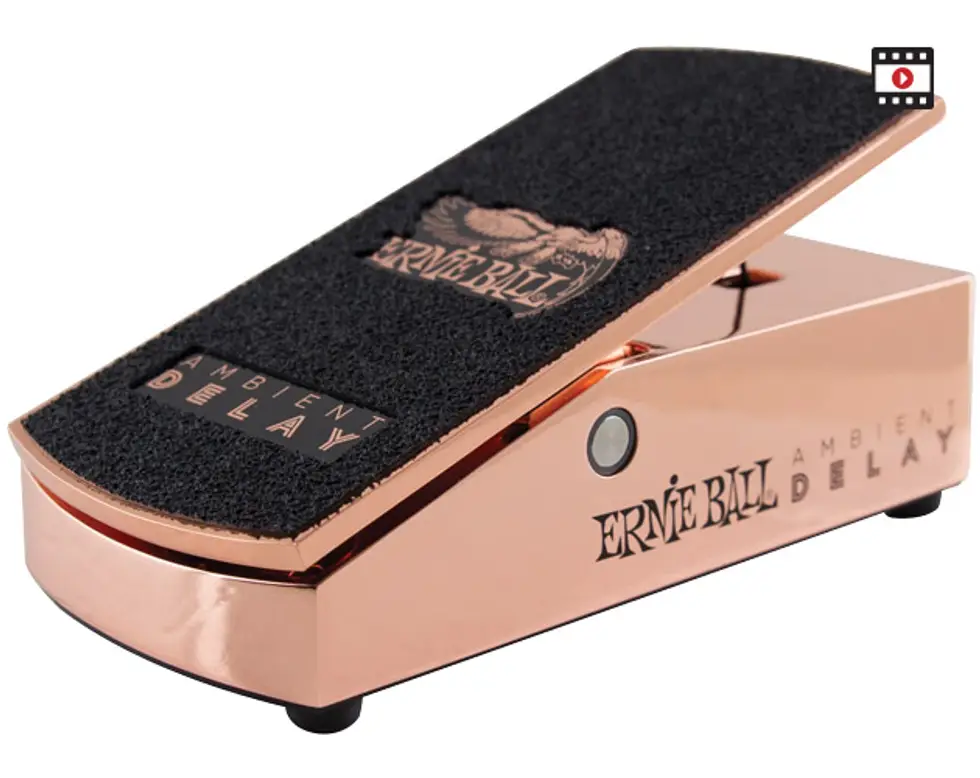ernie ball ambient delay 2