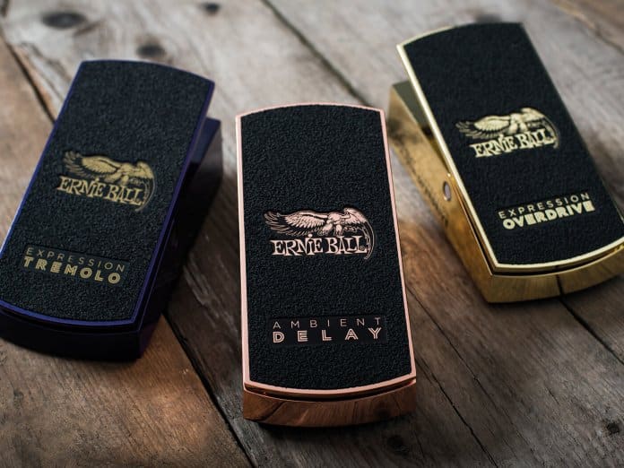 ernie ball expression overdrive