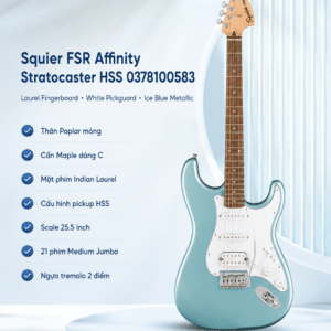 fender squier dan fsr aff strat hss lrl wpg 0378100583 2 2
