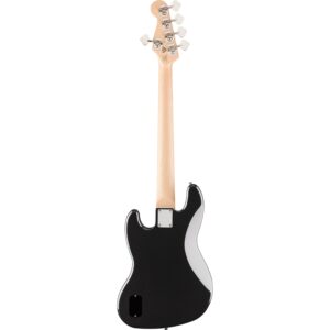 fender squier aff active jbass v mn blk 0378753565 1