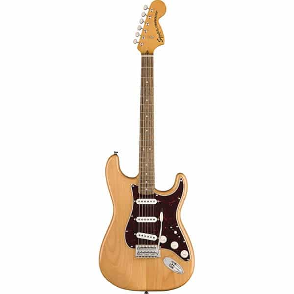 fender squier strat cv 70s nat 0374020521 9