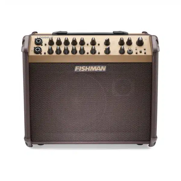 Ampli guitar acoustic Fishman Loudbox Artist 120W bản UK fishman loudbox artist 120w uk 4