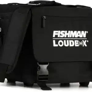 fishman loudbox mini deluxe carry bag 1
