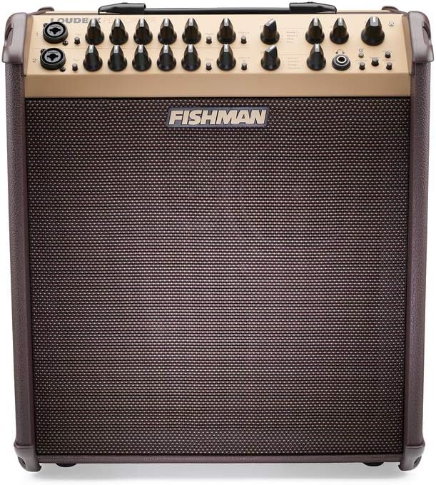 Ampli guitar acoustic Fishman Loudbox Performer 180W acoustic combo amplifier fishman loudbox performer 180w 4