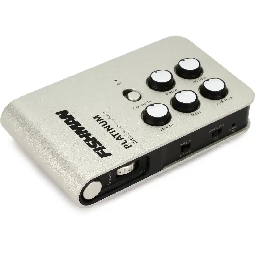 fishman platinum stage eq 1 fishman platinum stage eq 1