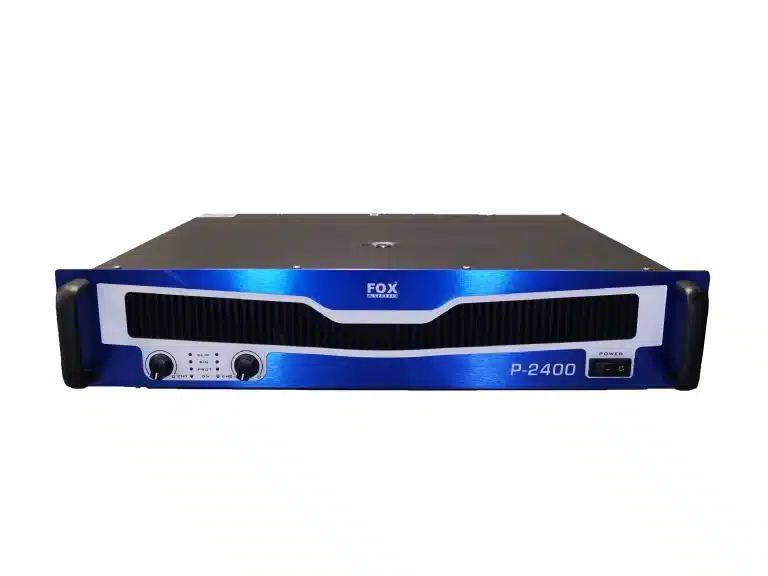 AMPLY FOX P-2400 fox p2400