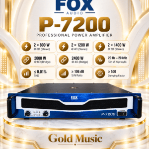 fox p7200