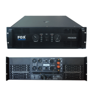 fox pro9200