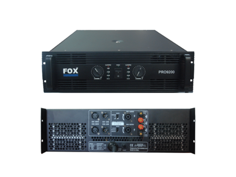 fox pro9200
