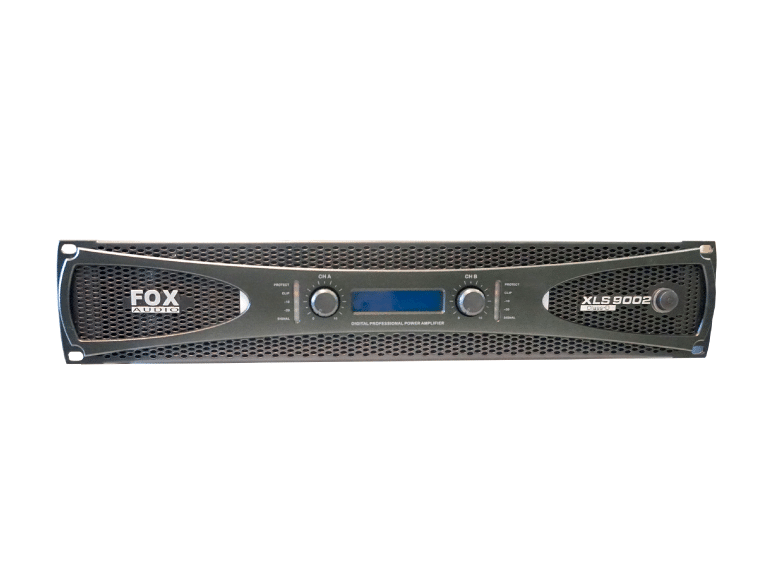 fox xls9002