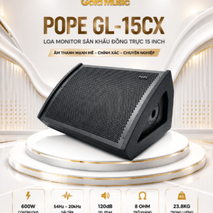 pope gl 15cx