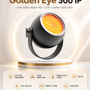 golden eye 300 ip 4