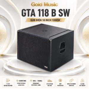 pro dg gta 118b sw