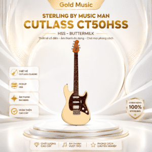 sterling cutlass ct50hss buttermilk 2