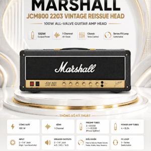 marshall jcm800 2203 reissue 3