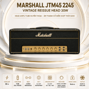 marshall jtm45 2245 reissue 2