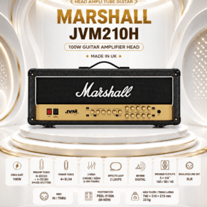 marshall jvm210h 5
