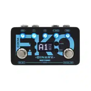 Pedal Delay Hotone Binary Eko Delay