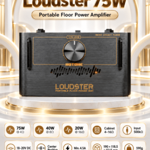 hotone loudster 75w 2