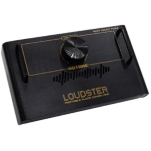 Power Amplifier sàn Hotone Loudster 75W Portable Floor Power Amplifier hotone loudster 75w