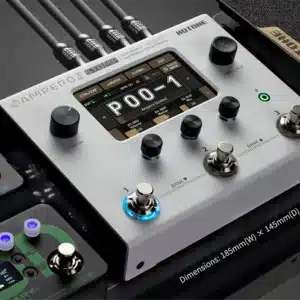 hotone mp 300 ampero ii stomp 1