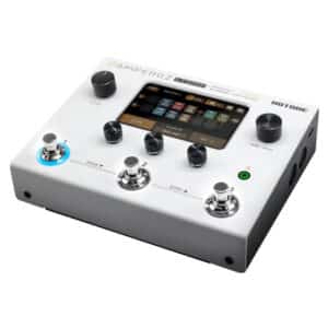 hotone mp 300 ampero ii stomp