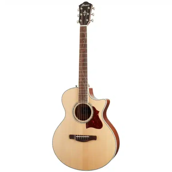 Ibanez AE205JR-OPN guitar acoustic-electric junior kèm bag, mặt Sitka solid ibanez ae205jr opn 3