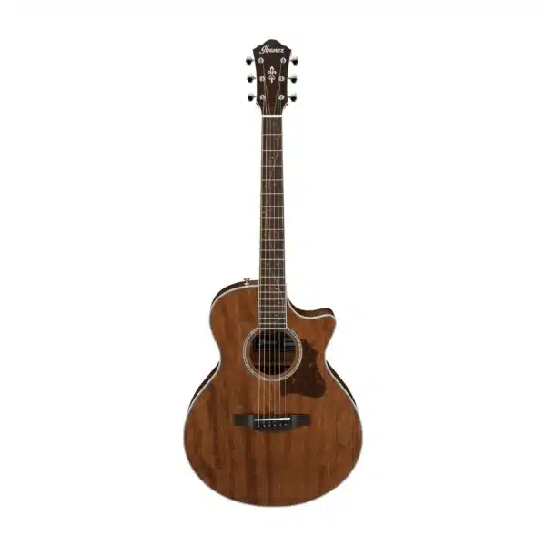 Ibanez AE245JR-OPN guitar acoustic-electric kèm bag Open Pore, scale 23.9 ibanez ae245jr opn 1