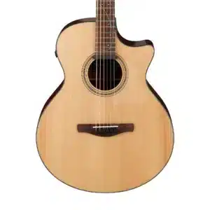Ibanez AE275BT-LGS guitar baritone thùng, hạ tông dải trầm ibanez ae275bt lgs 1