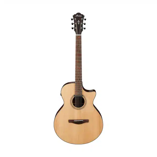 Ibanez AE275BT-LGS guitar baritone thùng, hạ tông dải trầm ibanez ae275bt lgs 2