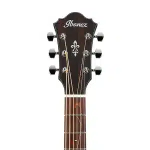 Ibanez AE275BT-LGS guitar baritone thùng, hạ tông dải trầm ibanez ae275bt lgs