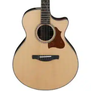 Ibanez AE315ZR-NT Ziricote guitar acoustic chơi mộc, thu âm ibanez ae315zr nt 1