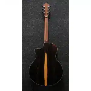 Ibanez AE315ZR-NT Ziricote guitar acoustic chơi mộc, thu âm ibanez ae315zr nt