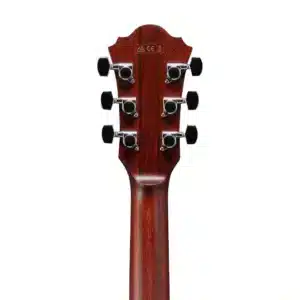 Ibanez AE410-LGS guitar acoustic kèm case, Natural High Gloss ibanez ae410 lgs 1