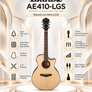 ibanez ae410 lgs 3