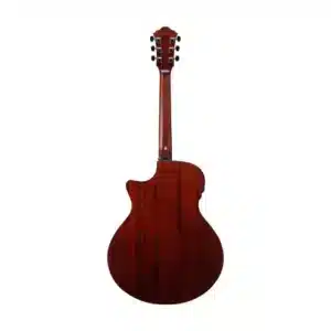 Ibanez AE410-LGS guitar acoustic kèm case, Natural High Gloss ibanez ae410 lgs2