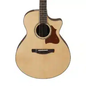 Ibanez AE519-NT guitar acoustic kèm case Natural ibanez ae519 nt 1