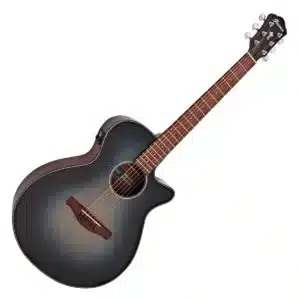 Ibanez AEG50-BAM guitar acoustic-electric chơi sân khấu, dáng mỏng ibanez aeg50 bam